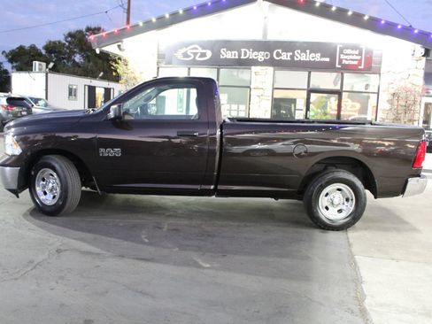 Used 2017 RAM 1500 Tradesman w/ Power & Remote Entry Group RWD image 2