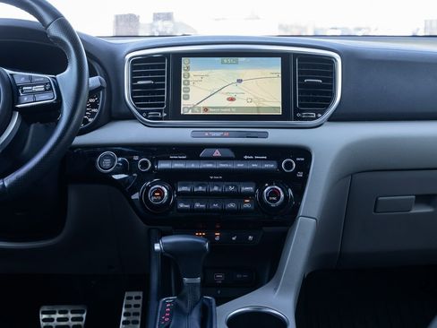 Used 2022 Kia Sportage SX image 29