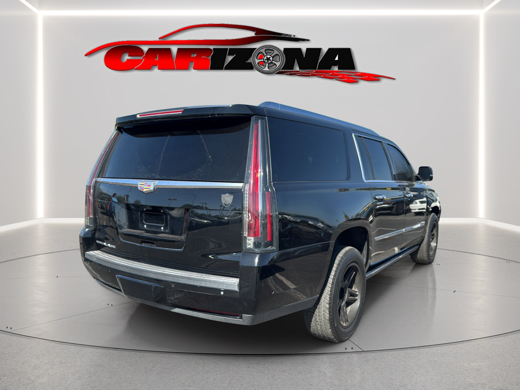 Used 2018 Cadillac Escalade ESV Platinum AWD/4WD image 6