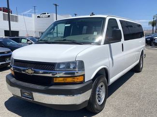 Used 2020 Chevrolet Express 3500 LT w/ LT Preferred Equipment Group image 1