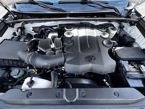 Used 2021 Toyota 4Runner Nightshade image 17