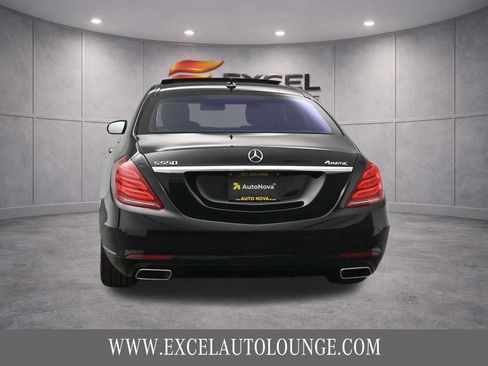 Used 2016 Mercedes-Benz S 550 4MATIC Sedan image 7