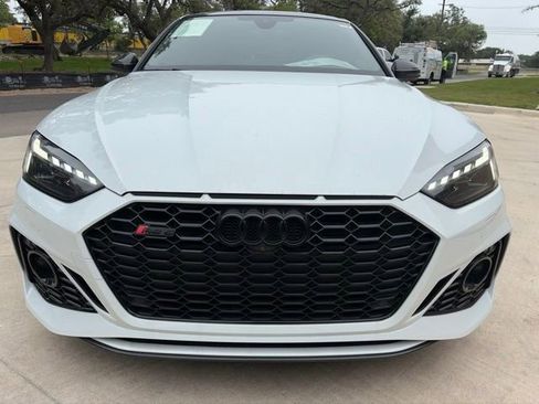 Used 2021 Audi RS 5 Sportback AWD/4WD image 5