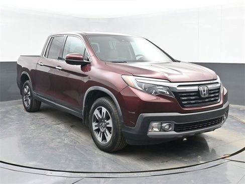 Used 2019 Honda Ridgeline RTL-E image 2