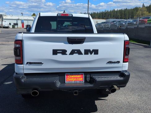 Used 2022 RAM 1500 Rebel w/ Rebel Level 1 Equipment Group AWD/4WD image 5