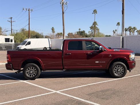 Used 2019 RAM 3500 Limited image 2