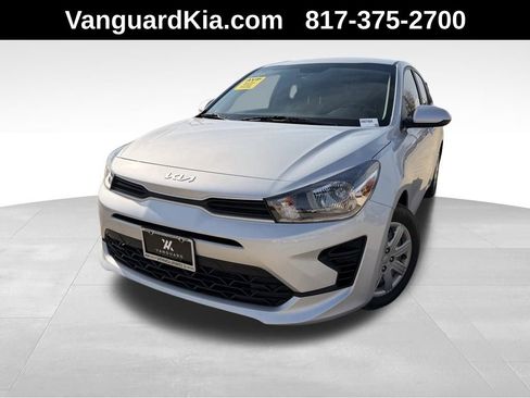 Used 2023 Kia Rio S image 1