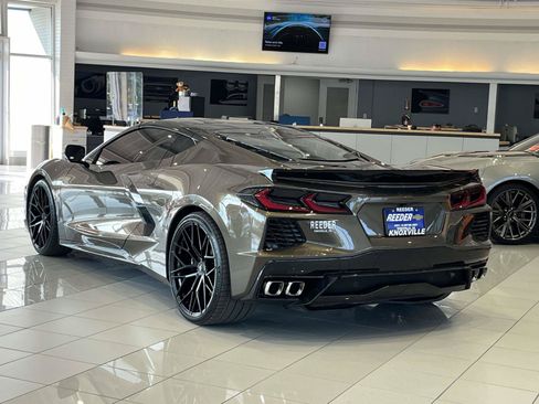Used 2020 Chevrolet Corvette Stingray Coupe w/ 1LT RWD image 7