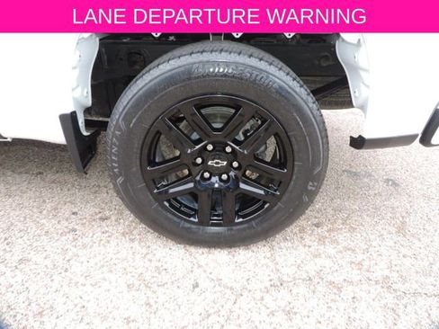 Certified 2024 Chevrolet Silverado 1500 Custom w/ LPO, Dark Essentials Package RWD image 15
