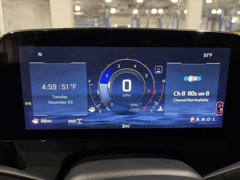 New 2026 Chevrolet Traverse LT w/ Sun and Wheel Package image 19