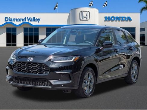 New 2026 Honda HR-V LX image 5