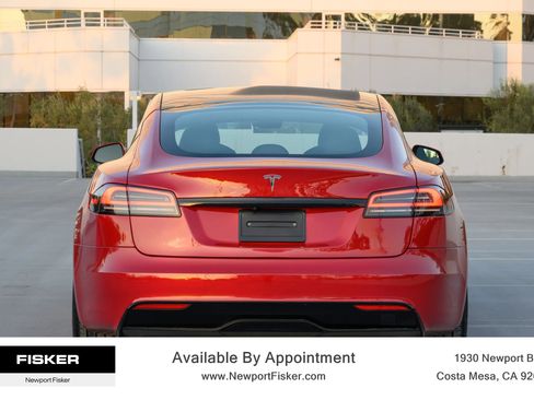 Used 2023 Tesla Model S AWD/4WD image 9