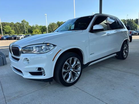 Used 2017 BMW X5 xDrive35i AWD/4WD image 3