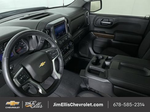 Certified 2019 Chevrolet Silverado 1500 LT w/ All-Star Edition image 20