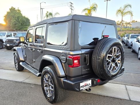 New 2026 Jeep Wrangler Sahara image 3