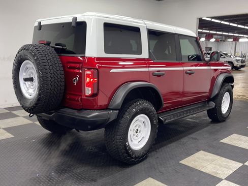Used 2026 Ford Bronco Heritage Edition AWD/4WD image 19