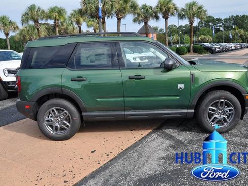 New 2025 Ford Bronco Sport Big Bend image 6