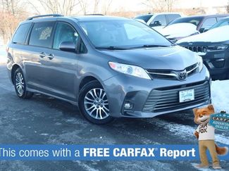 Used 2020 Toyota Sienna XLE Premium video 2