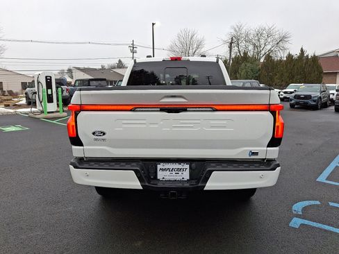 Used 2024 Ford F150 Lightning Lariat w/ Max Trailer Tow Package image 6