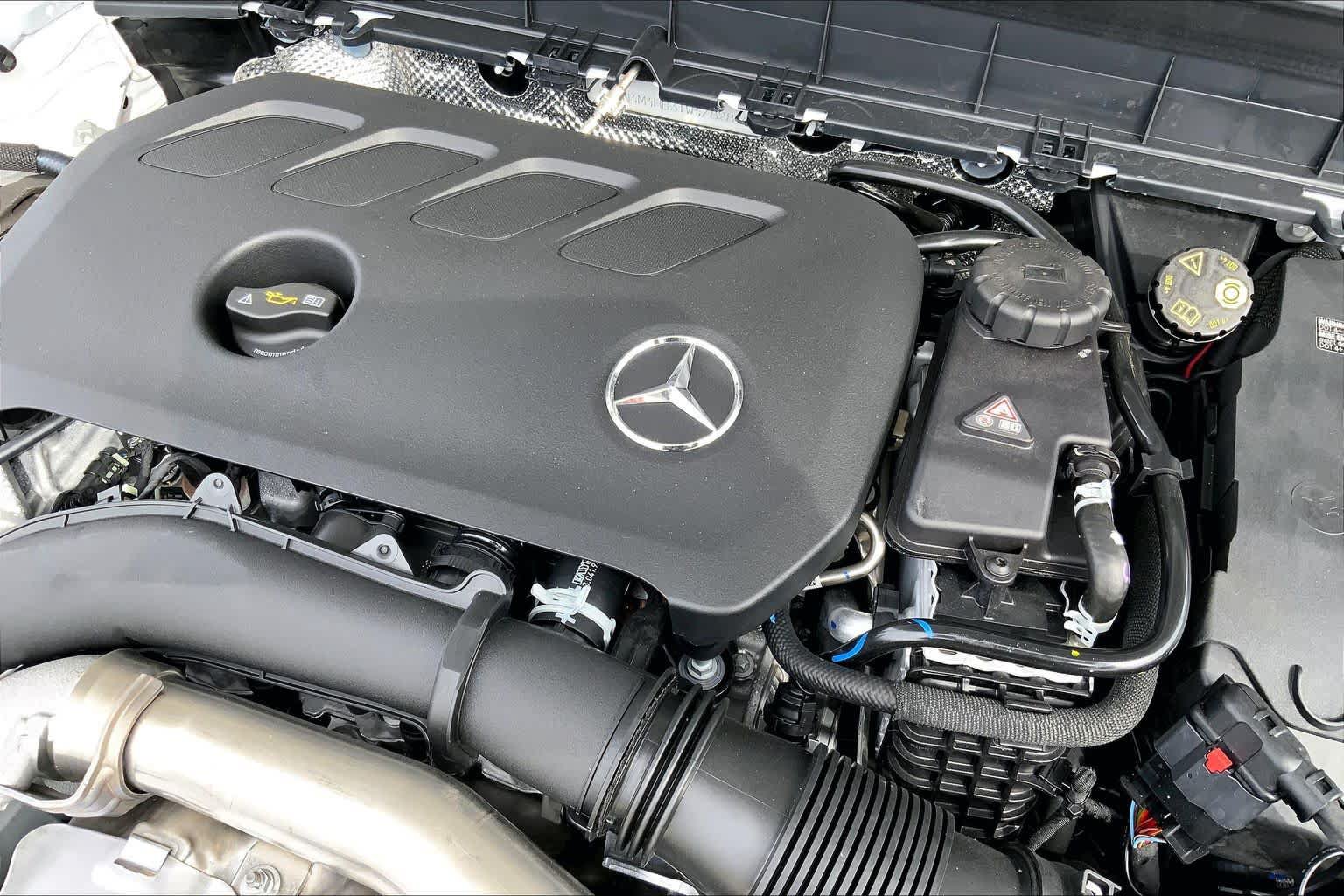 Certified 2026 Mercedes-Benz GLB 250 4MATIC image 27