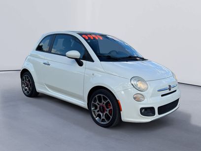 Used 2012 FIAT 500 Sport