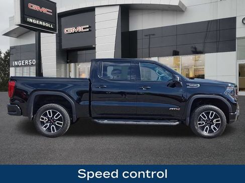 Used 2026 GMC Sierra 1500 AT4 w/ AT4 Premium Package AWD/4WD image 27
