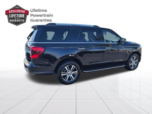 Used 2022 Ford Expedition Limited AWD/4WD image 7