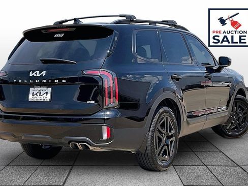 Certified 2024 Kia Telluride SX Prestige X-Line AWD/4WD image 13