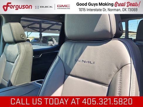 New 2026 GMC Sierra 1500 Denali AWD/4WD image 18