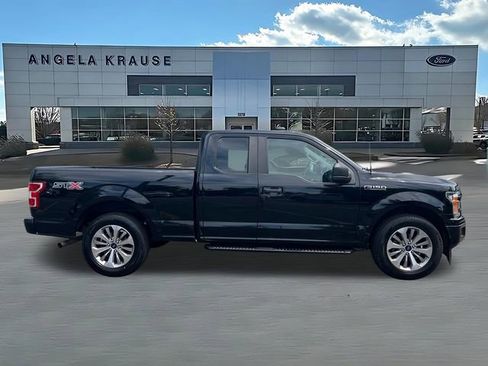 Used 2018 Ford F150 XL w/ Equipment Group 101A Mid RWD image 10