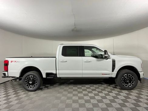 New 2026 Ford F250 Platinum image 2