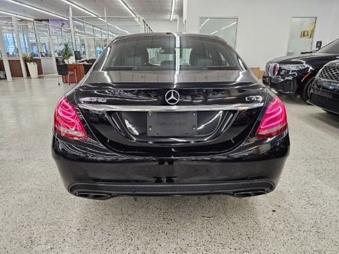 Used 2017 Mercedes-Benz C 43 AMG 4MATIC Sedan image 5