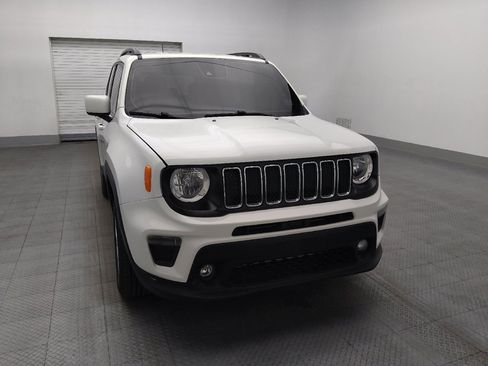 Used 2021 Jeep Renegade Latitude AWD/4WD image 14
