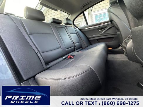 Used 2015 BMW 535i xDrive Sedan image 15