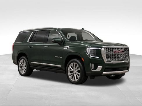 Used 2022 GMC Yukon Denali AWD/4WD image 11