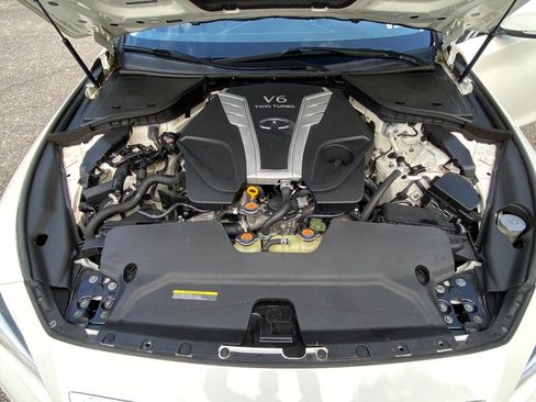 Used 2018 INFINITI Q50 Luxe image 56
