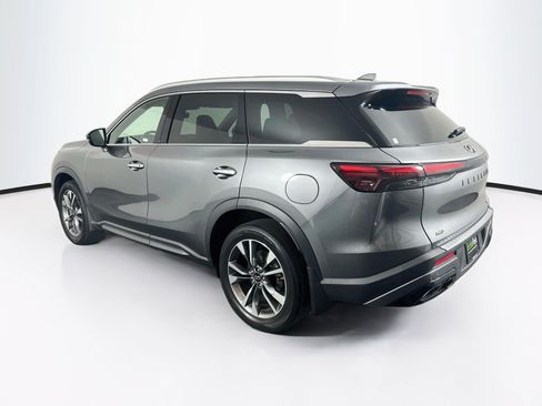 Used 2023 INFINITI QX60 Luxe w/ Cargo Package AWD/4WD image 5