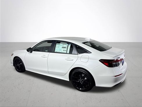 New 2026 Honda Civic Sport image 8