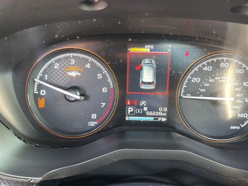 Used 2023 Subaru Forester Wilderness AWD/4WD image 13