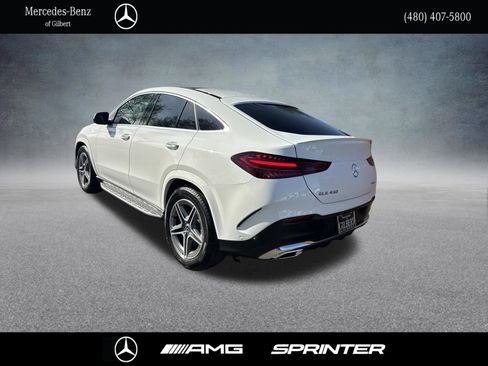 Certified 2026 Mercedes-Benz GLE 450 4MATIC Coupe image 4