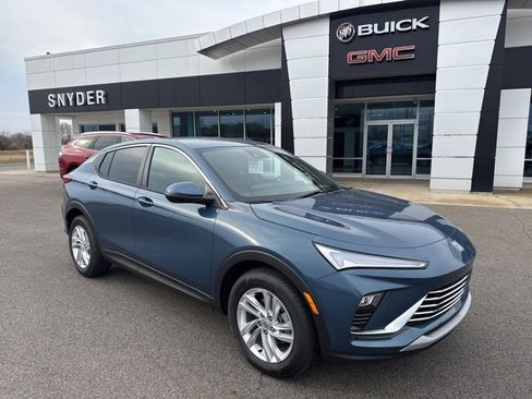 New 2026 Buick Envista Preferred w/ Convenience I Package image 1