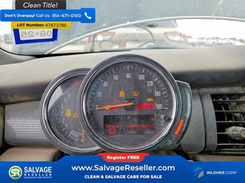 Used 2019 MINI Cooper Convertible FWD image 12