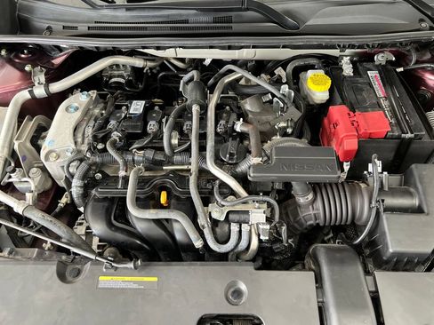 Used 2024 Nissan Sentra SV FWD image 24