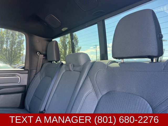 Used 2023 RAM 1500 Big Horn AWD/4WD image 19