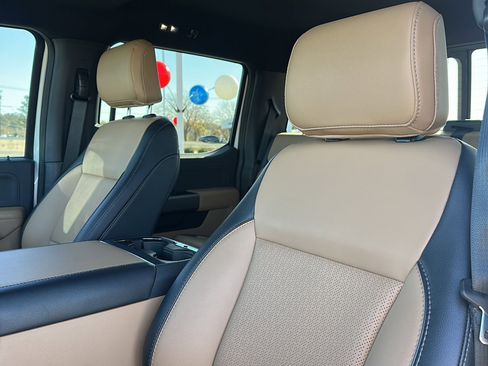 Used 2026 Ford F350 Lariat w/ Chrome Package image 14