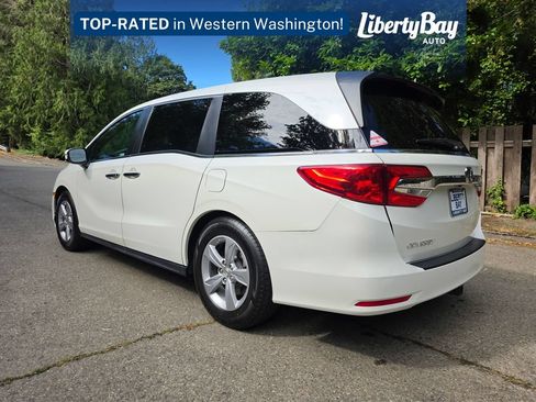 Used 2019 Honda Odyssey EX-L image 8