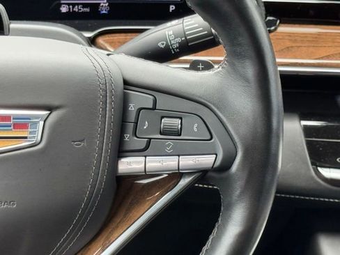 Certified 2023 Cadillac Escalade Premium Luxury Platinum image 25