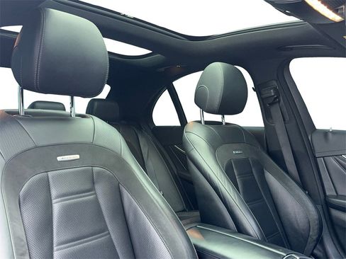 Used 2021 Mercedes-Benz E 53 AMG 4MATIC Sedan image 46