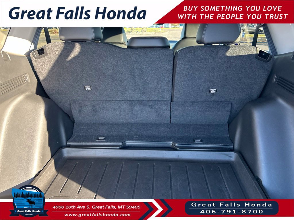Used 2024 Honda CR-V EX-L image 24