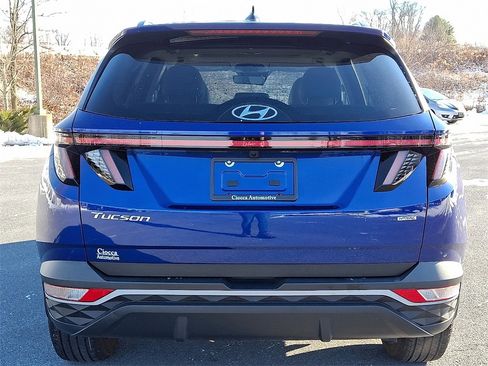 Used 2023 Hyundai Tucson SEL w/ Convenience Package image 7
